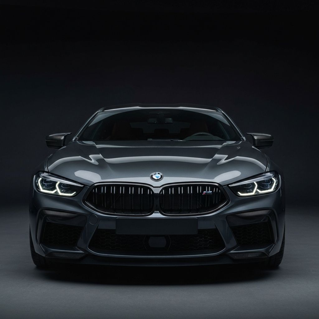 BMW M8 Competition