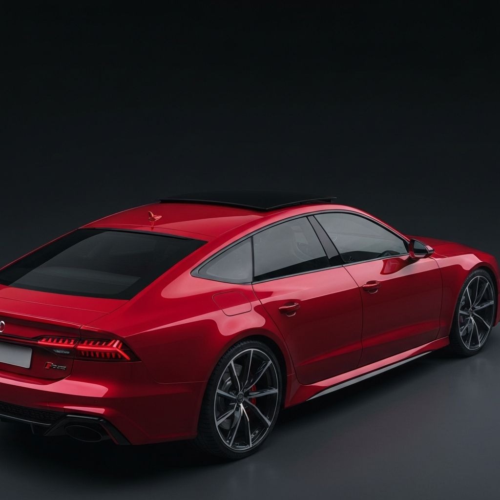 Audi RS7 Sportback