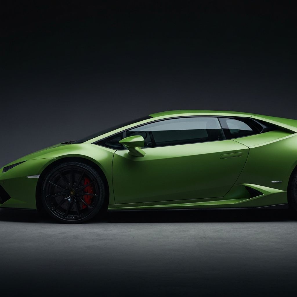 Lamborghini Huracan EVO